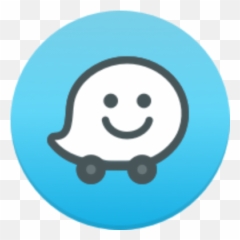2019 Vendy Game - Transparent Waze Icon Png