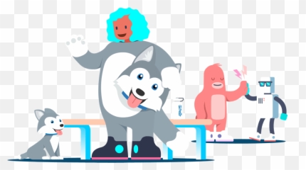 Trello Logo - LogoDix Mascot png