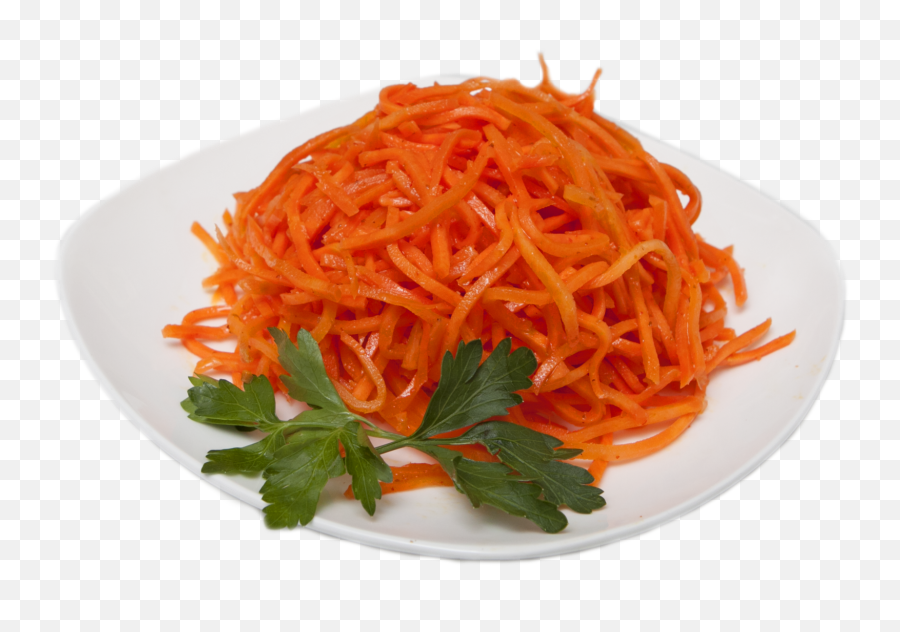 Spicy Carrot Salad Korean Style 350g 526607 - Png Images,Salad Png