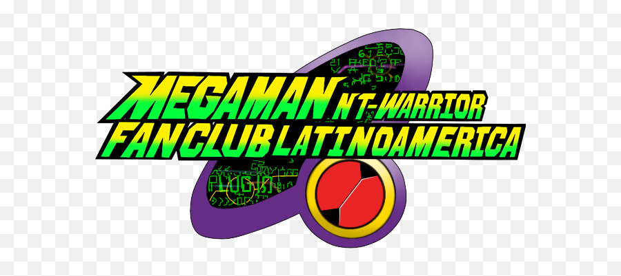 Megaman Nt Warrior Fan Club Latinoamerica Logo By Ligoni - Language Png,Megaman Logo