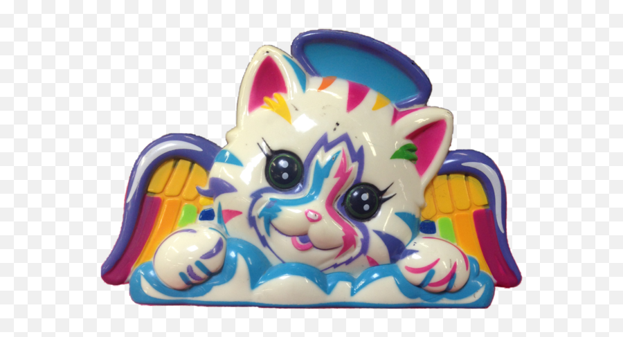 Retro Vintage Lisafrank Kidcore Png Sticker By Olivia - Kidcore Png,Lisa Frank Png