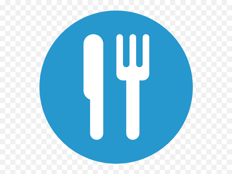 Restaurant Icon - Linkedin Icon Hd Png Download Original Blue Service Desk Icon,Restaurant Icon Png