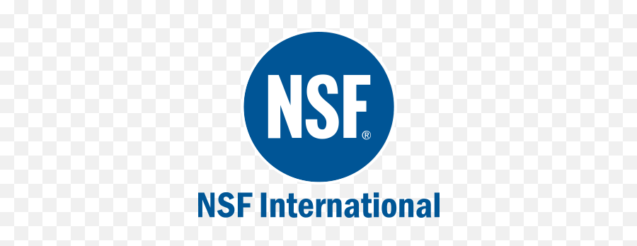 Advancing Quality In The Dietary Supplement Market - Vertical Png,Nsf Logo Png