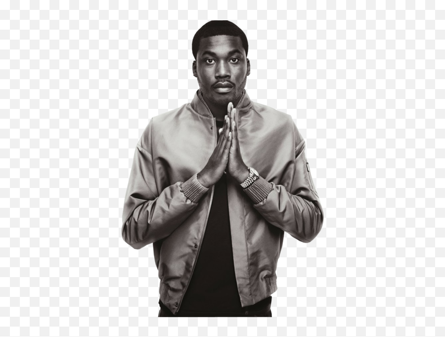 Meek Mill - Meek Mill Photo Shoot Png,Meek Mill Png