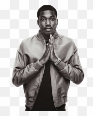 Meek Mill - Meek Mill Photo Shoot Png,Meek Mill Png