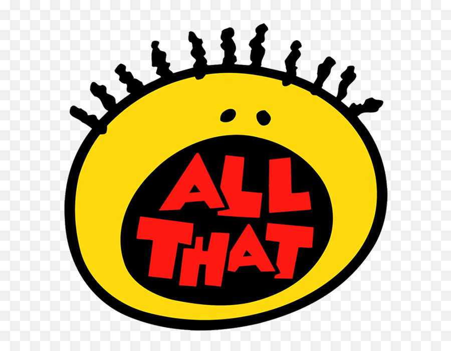 5 Musical Performances From Nickelodeonu0027s U0027all That - All That Nickelodeon Logo Png,Nickelodeon Logo Transparent