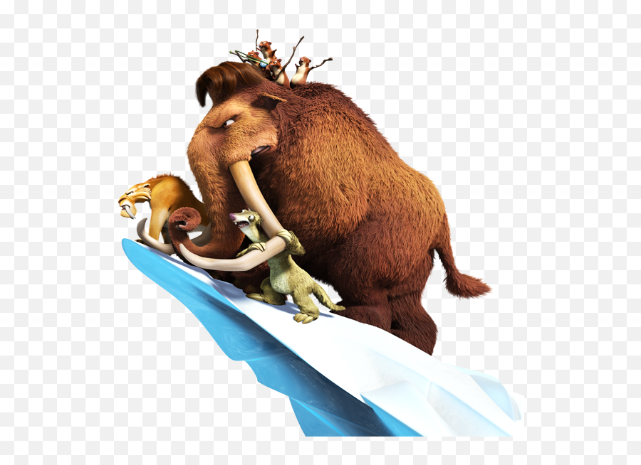 Ice Age Continental Drift Movies - Ice Age Continental Drift The Junior Novel Png,Drift Png