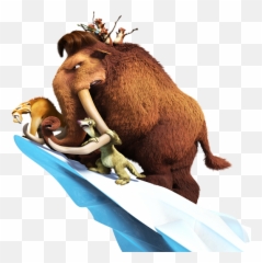 Ice Age Continental Drift Movies - Ice Age Continental Drift The Junior Novel Png,Drift Png
