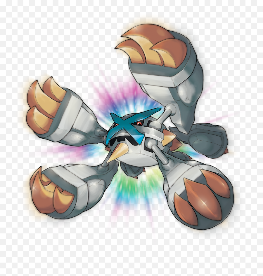 Image - 808872 Pokémon Know Your Meme Mega Metagross Shiny Png ...