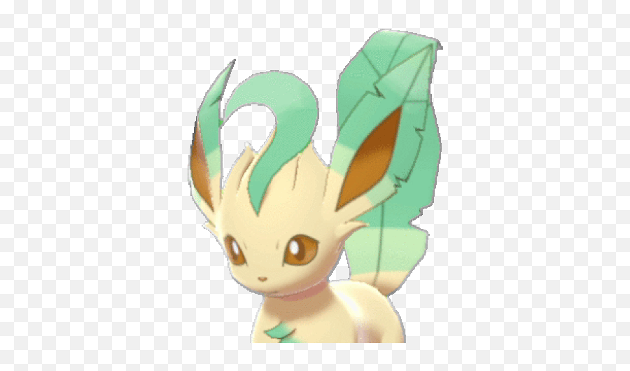 Leafeon - Pokemon Leafeon Png,Leafeon Transparent