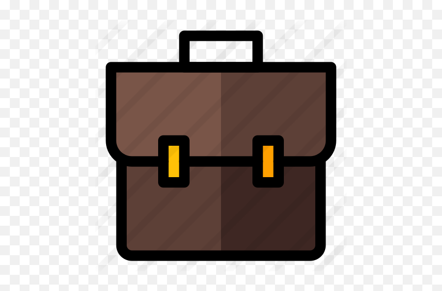 Briefcase - Free Business And Finance Icons Horizontal Png,Briefcase Icon Png