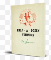 Pdf - HalfaDozen Hummers by Bob Art png