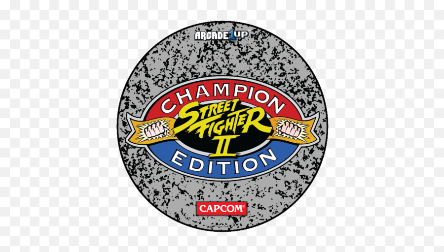 Street Fighter Adjustable Stool - Street Fighter 2 Marquee Png,Street Fighter 2 Logo