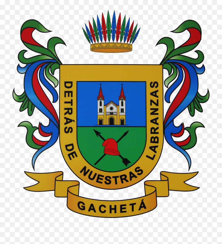 Fileescudogachetápng - Wikimedia Commons Escudo Gacheta,Nu'est Logo