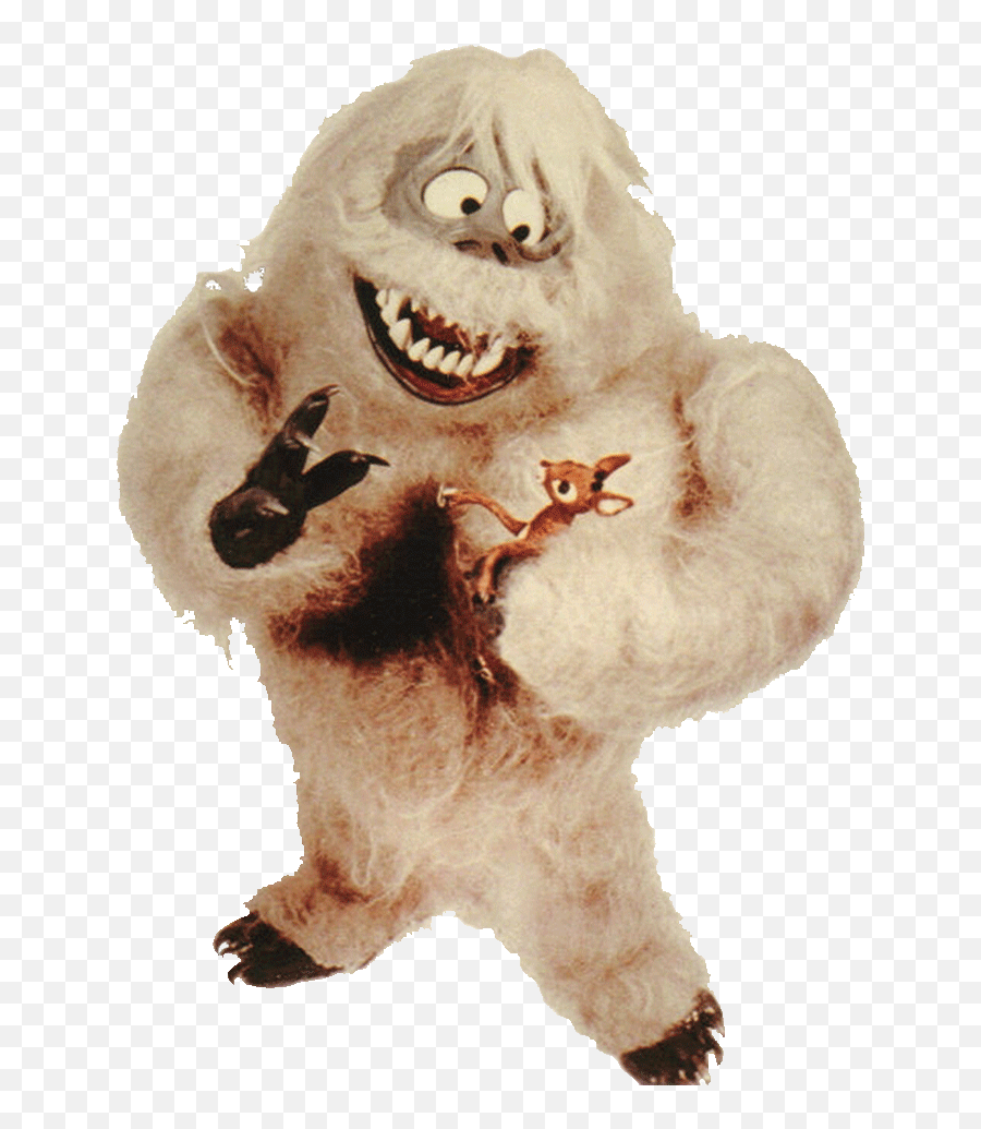 Mr - Abominable Snowman Rudolph Png,Rudolph The Red Nosed Reindeer Png