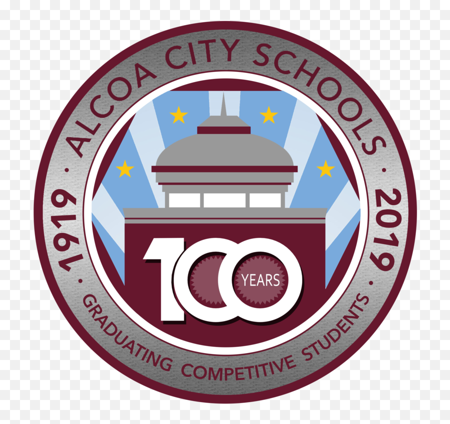 Alcoa Intermediate School - Circle Png,Alcoa Logo