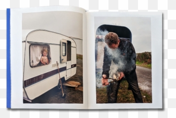 Strangers Guide - Photographic Paper png