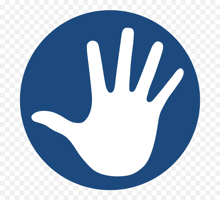 Massage Therapy Logo Hands - Transparent Massage Hands Logo Png,Elements Massage Logo