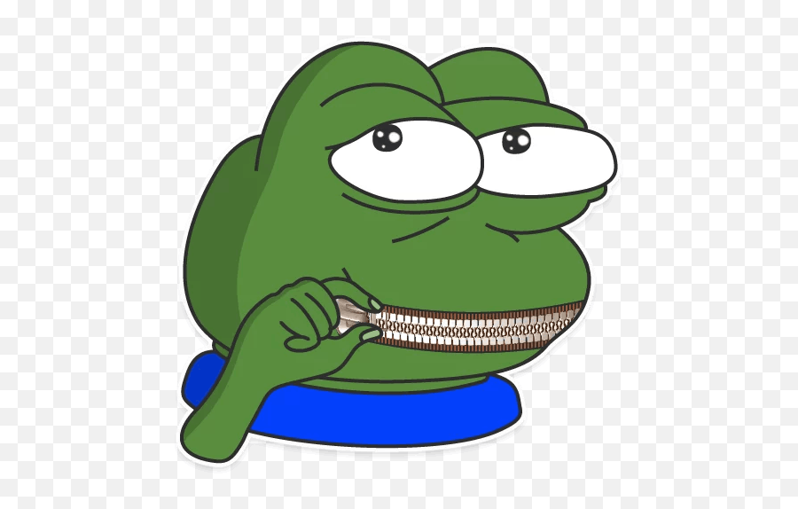 Frog Iraq Telegram - Emoji For Discord Pepe Png,Pepe Face Png