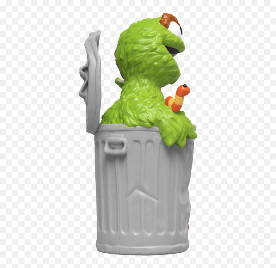 8 - Xxray Plus Oscar The Grouch Png,Oscar The Grouch Transparent