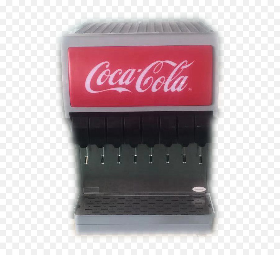 Soda Fountain 8 Drinks Dispenser - Coca Cola Png,Fountain Drink Png