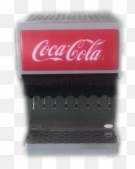 Soda Fountain 8 Drinks Dispenser - Coca Cola Png,Fountain Drink Png