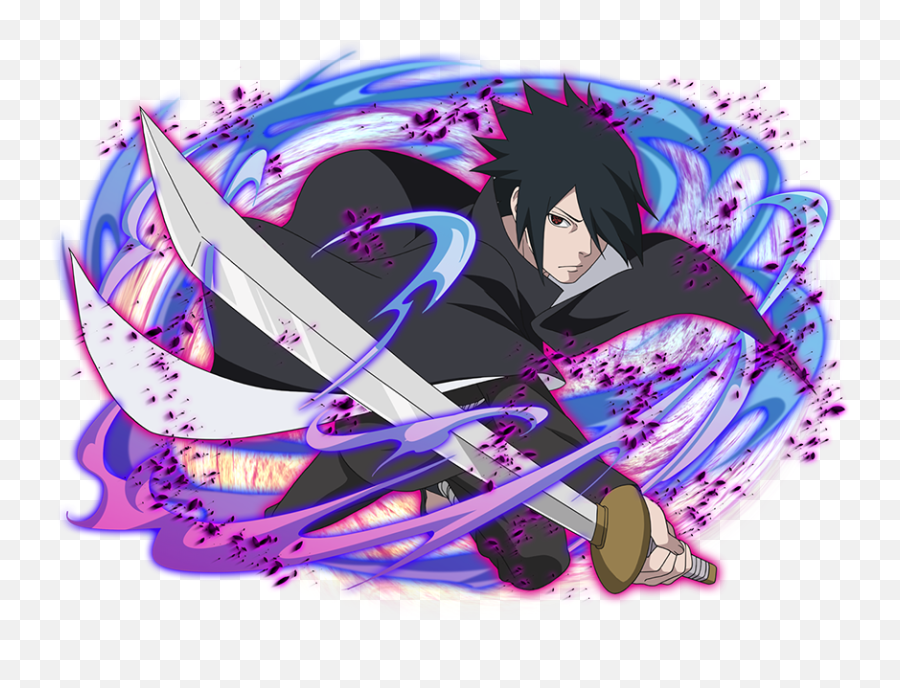 Sasuke Uchiha Long Road To Atonement - Naruto Ultimate Ninja Blazing Sasuke Png,Sasuke Uchiha Transparent