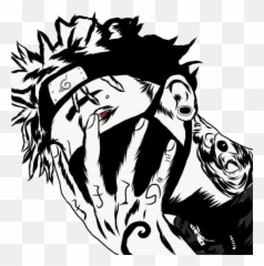 Scarlxrd Easy Drawing Png Image With No - Drawings