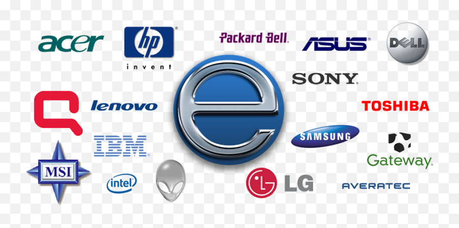 Services Computer Sales Service - Vertical Png,Packard Bell Logo