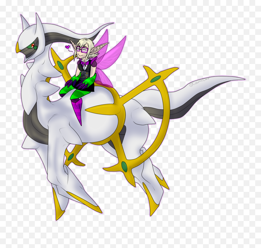 Arceus An Tonic By Cosmicderp - Fur Affinity Dot Net Mythical Creature Png,Arceus Png