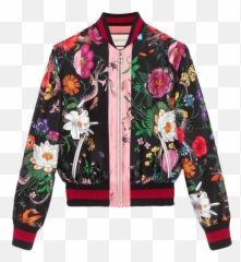 Download Gucci Clothing Png Image Library Stock - Gucci Gucci Clothing Transparent,Jacket Png