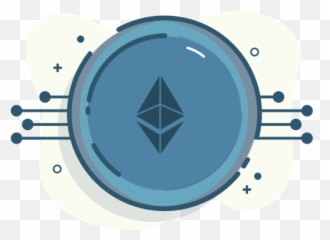 Crypto Currency Cryptocurrency Ethereum Icon - Free Dot png