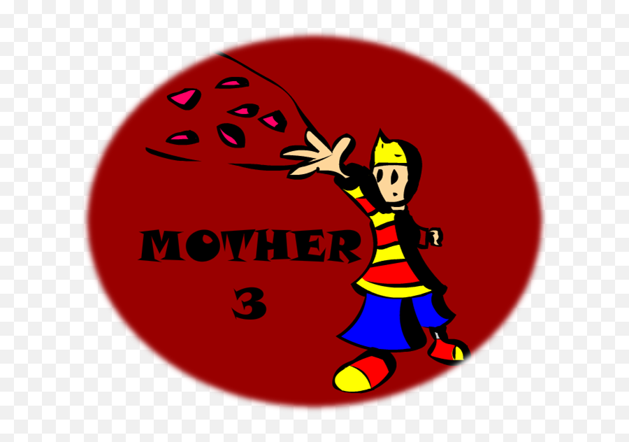 This Is Art - Fictional Character Png,Mother 3 Lucas Icon