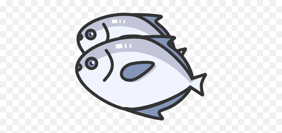 Fish Vector Icons Free Download In Svg Png Format - Fishes,Fish Icon Transparent