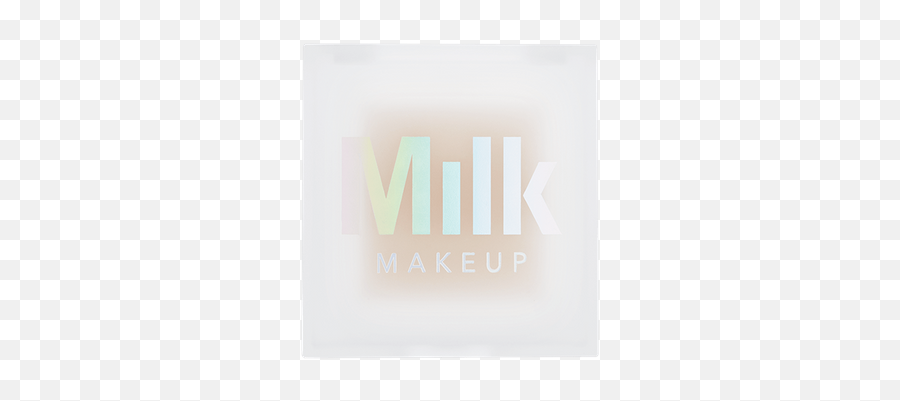 Milk Makeup Holographic Highlighting Powder - Horizontal Png,Wet N Wild Color Icon Blush In Rose Champagne