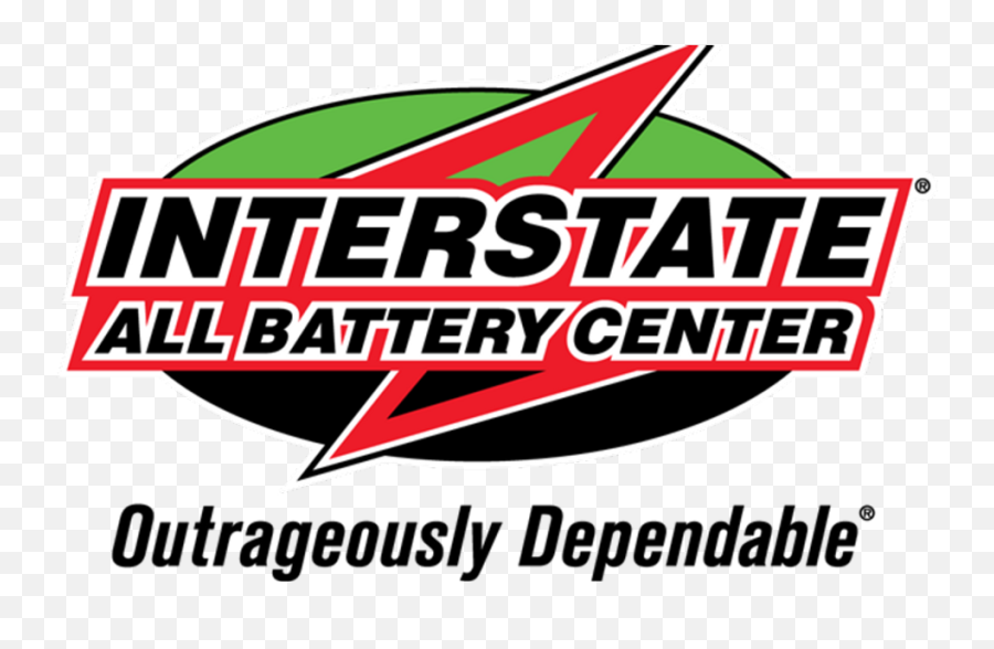 Interstate All Battery Center - Interstate Battery Logo Png,How To Remove Red Cross On Battery Icon