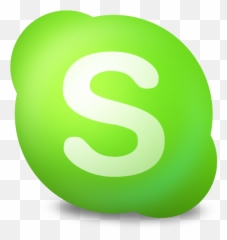 Icon For Skype 355278 - Free Icons Library Vertical Png,Skype Icon Transparent Background