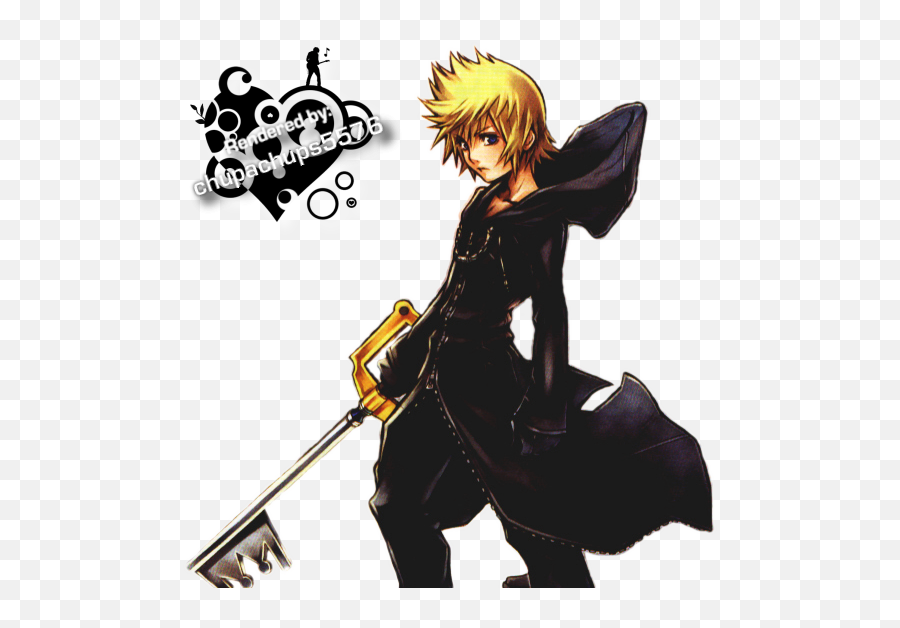 Png Kingdom Hearts - Kingdom Hearts 358 2 Days,Kingdom Hearts Png
