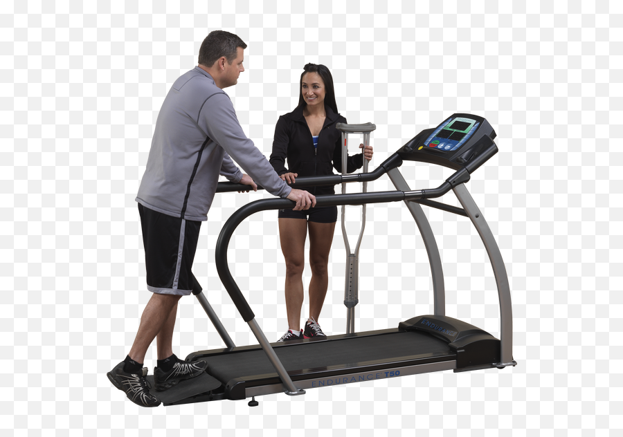 Body Solid Endurance T50 Treadmill - Endurance T50 Walking Treadmill Png,Treadmill Png