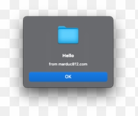 Display Notifications From Terminal Mac Os U2013 Marduc812 - Horizontal png