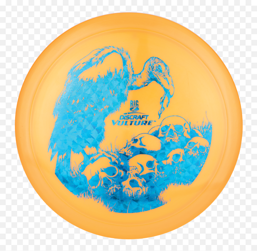 Discraft Big Z Vulture - Big Z Vulture Png,Legacy Icon Cannon