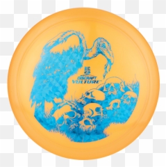 Discraft Big Z Vulture - png