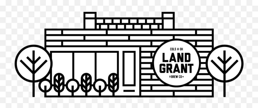 Land - Grant Brewing Company Delivering Incredible Dot Png,Beer Icon Set