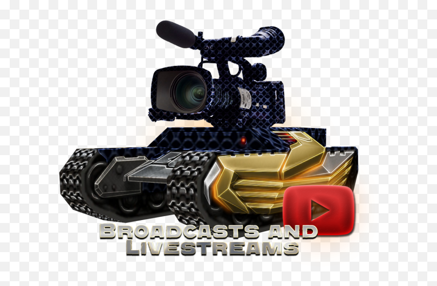 Broadcasts And Livestreams - Tanki Online Boss Png,Krazy Ivan Tf2 Achievement Icon