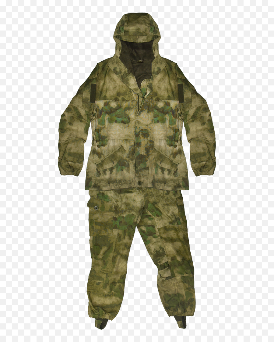 Bapc Gorka - 3 Suit Fleece Atacs Fg Smock Windproof Dpm Png,Icon ...