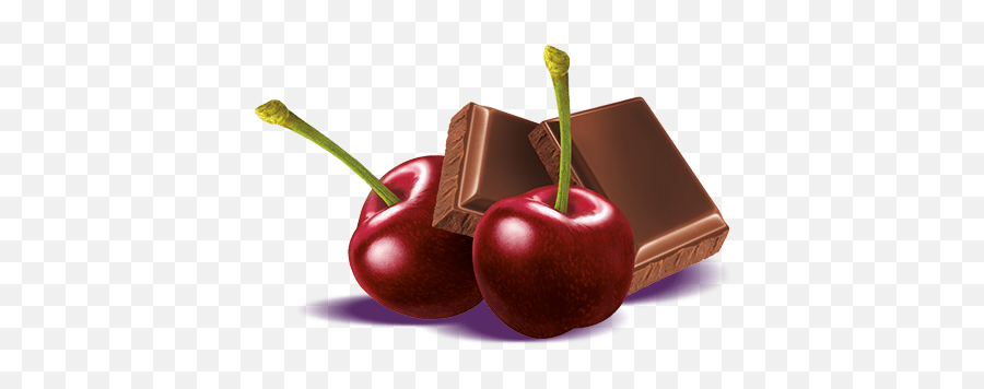 Flavor - Cherries And Chocolate Png,Flavor Icon