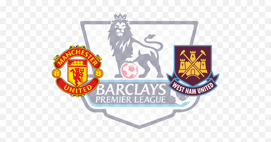 West Ham United Vs Manchester Match Preview 11th May - Transparent Background Barclays Premier League Logo Png,Barclays Premier League Icon