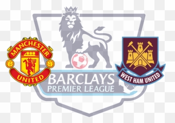 West Ham United Vs Manchester Match Preview 11th May - Transparent Background Barclays Premier League Logo png