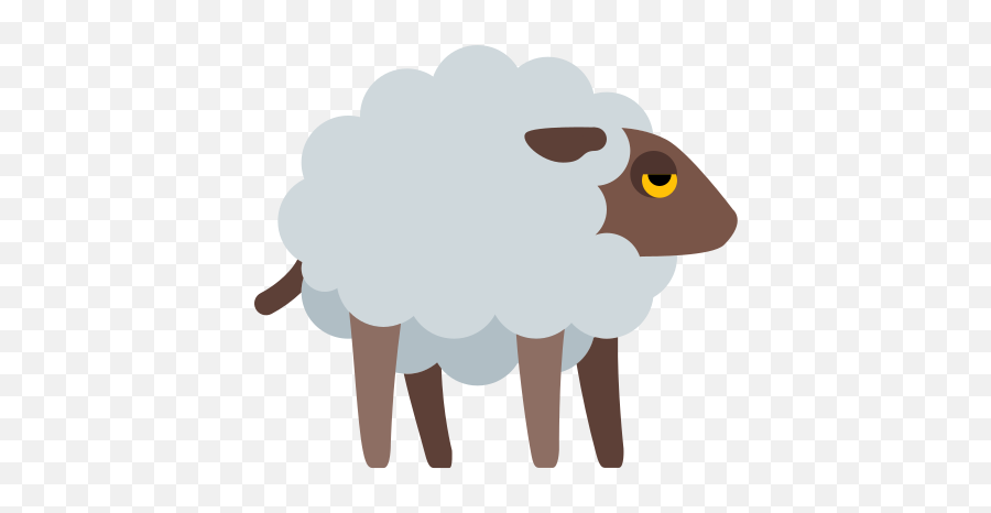 Sheep Vector Icons Free Download In Svg - Ovinos Y Caprinos Icono Png,Sheep Icon