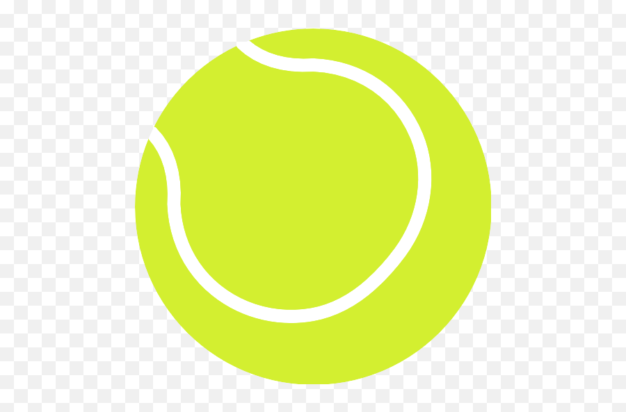 Tennis Ball Png Icon - Circle,Tennis Ball Png